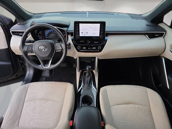 TOYOTA COROLLA CROSS 1.8 VVT-I HYBRID FLEX XRX CVT TOYOTA COROLLA CROSS 1.8 VVT-I HYBRID FLEX XRX CVT